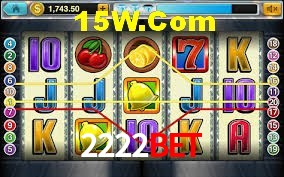 Slot Games 2222bet