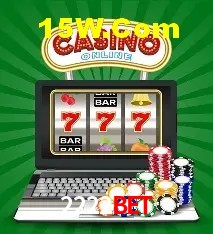 Mesa de Blackjack 2222bet