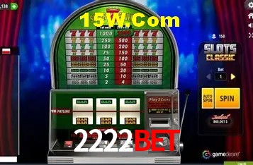 Recursos de Bônus 2222bet